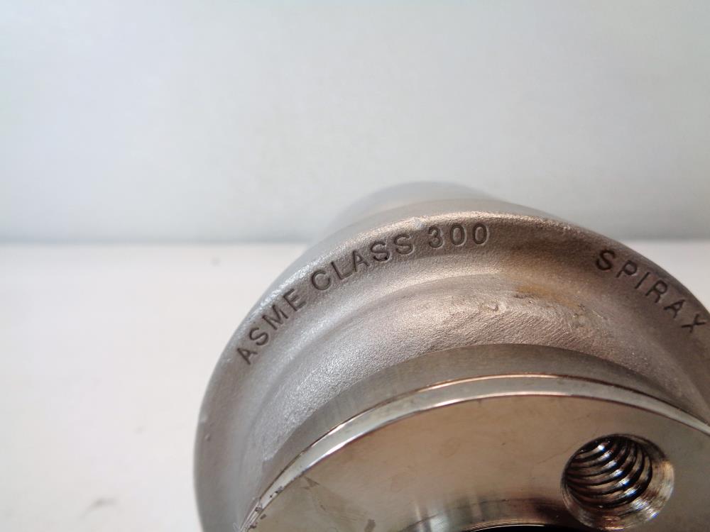 Spirax Sarco Sealed Stainless Ball Float Steam Trap UFT32-4.5